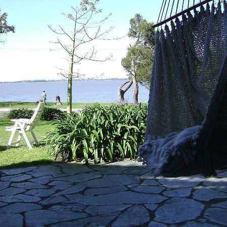 Villa De La Costa Chascomús Esterno foto