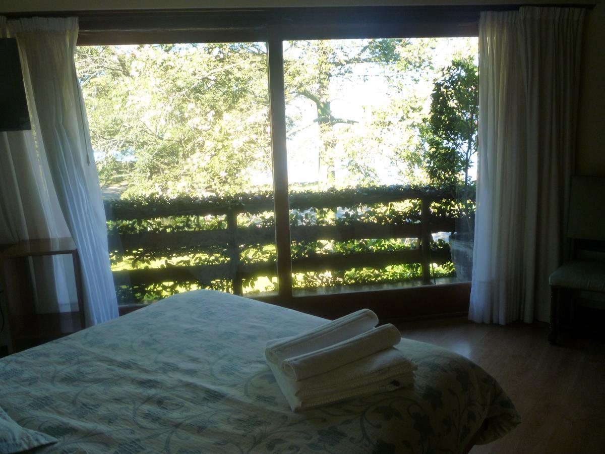 Villa De La Costa Chascomús Esterno foto