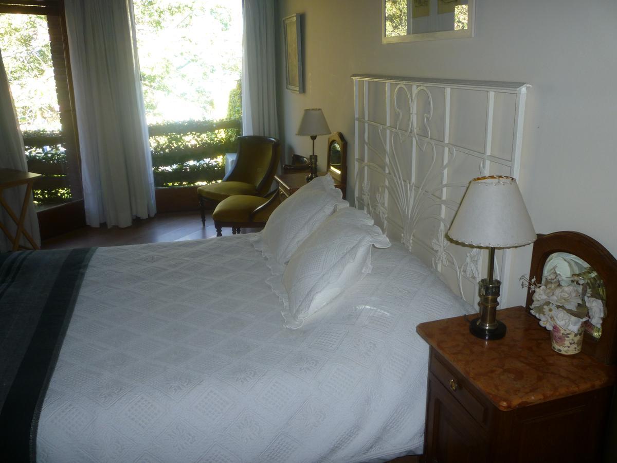 Villa De La Costa Chascomús Esterno foto