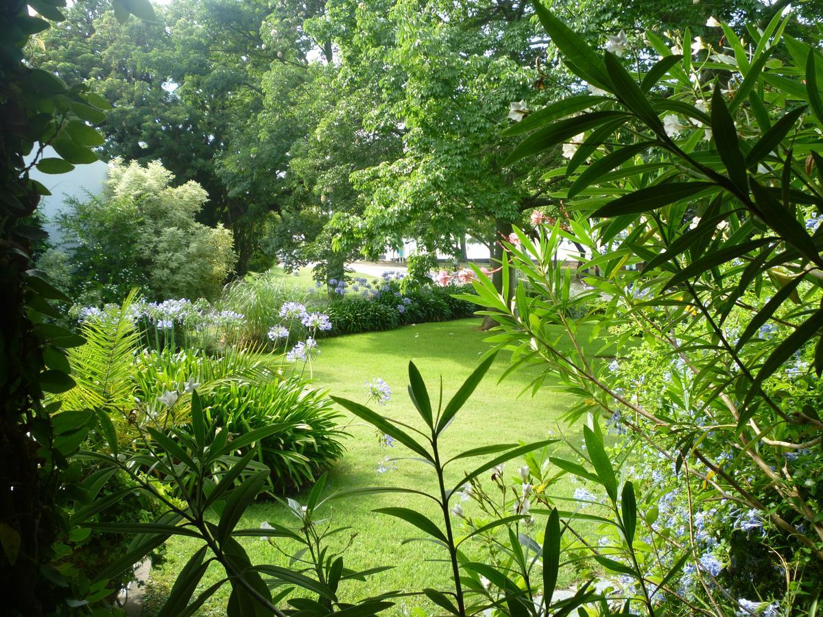 Villa De La Costa Chascomús Esterno foto