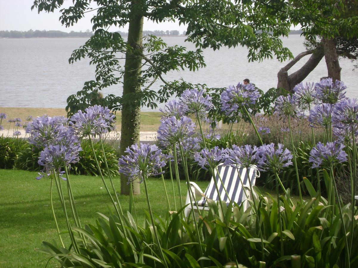Villa De La Costa Chascomús Esterno foto