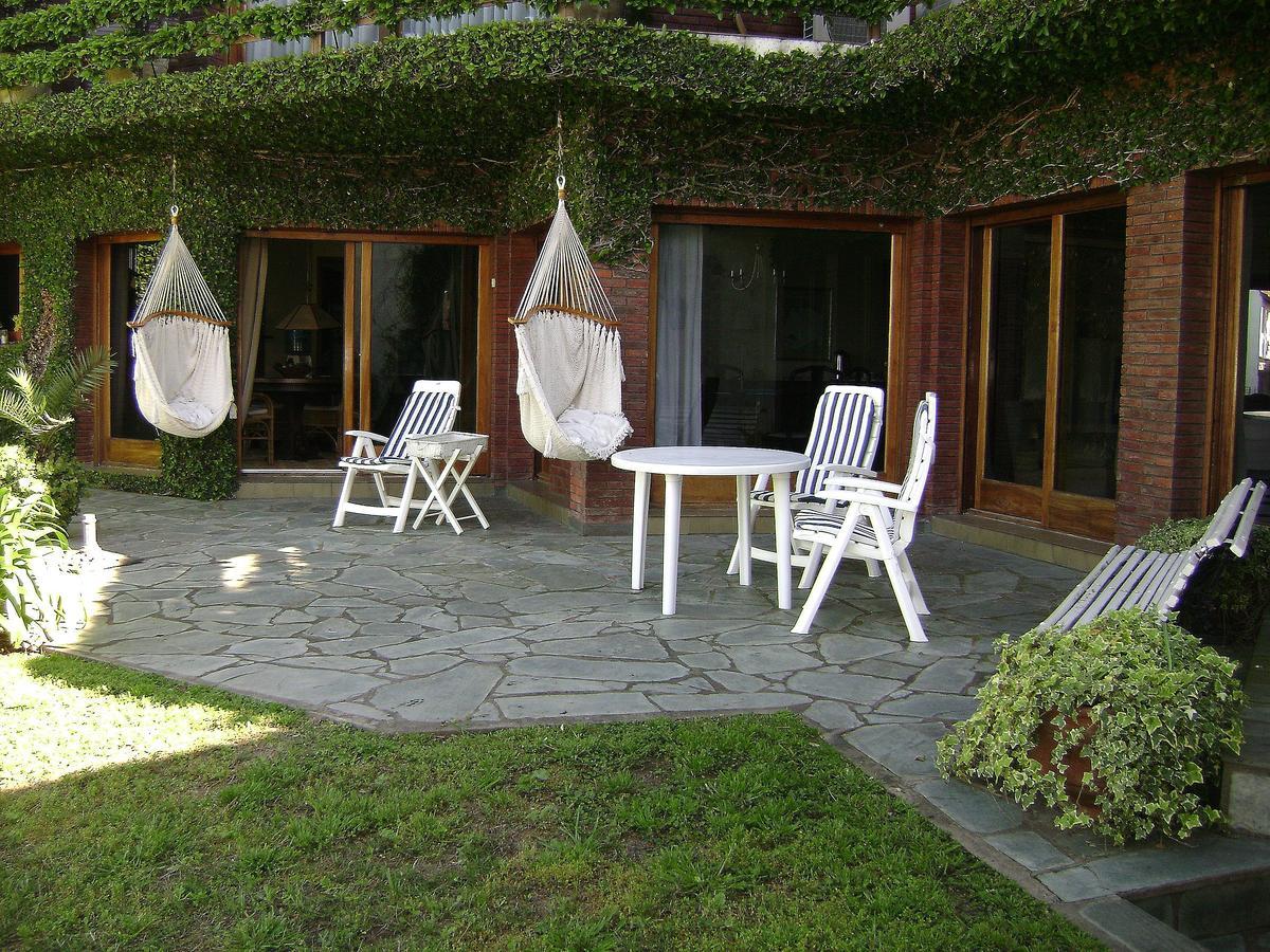 Villa De La Costa Chascomús Esterno foto