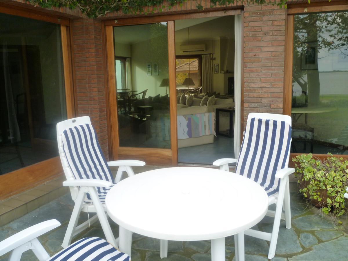 Villa De La Costa Chascomús Esterno foto