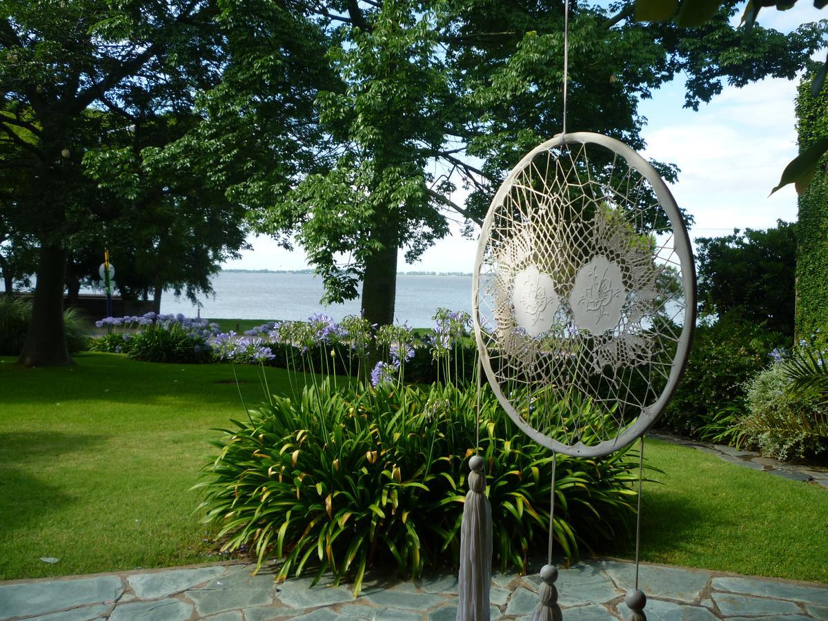 Villa De La Costa Chascomús Esterno foto
