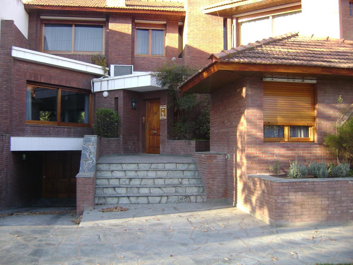 Villa De La Costa Chascomús Esterno foto