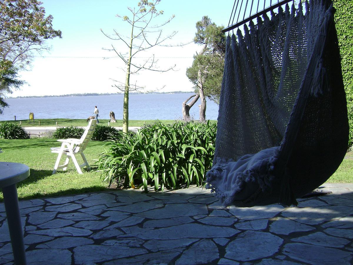 Villa De La Costa Chascomús Esterno foto