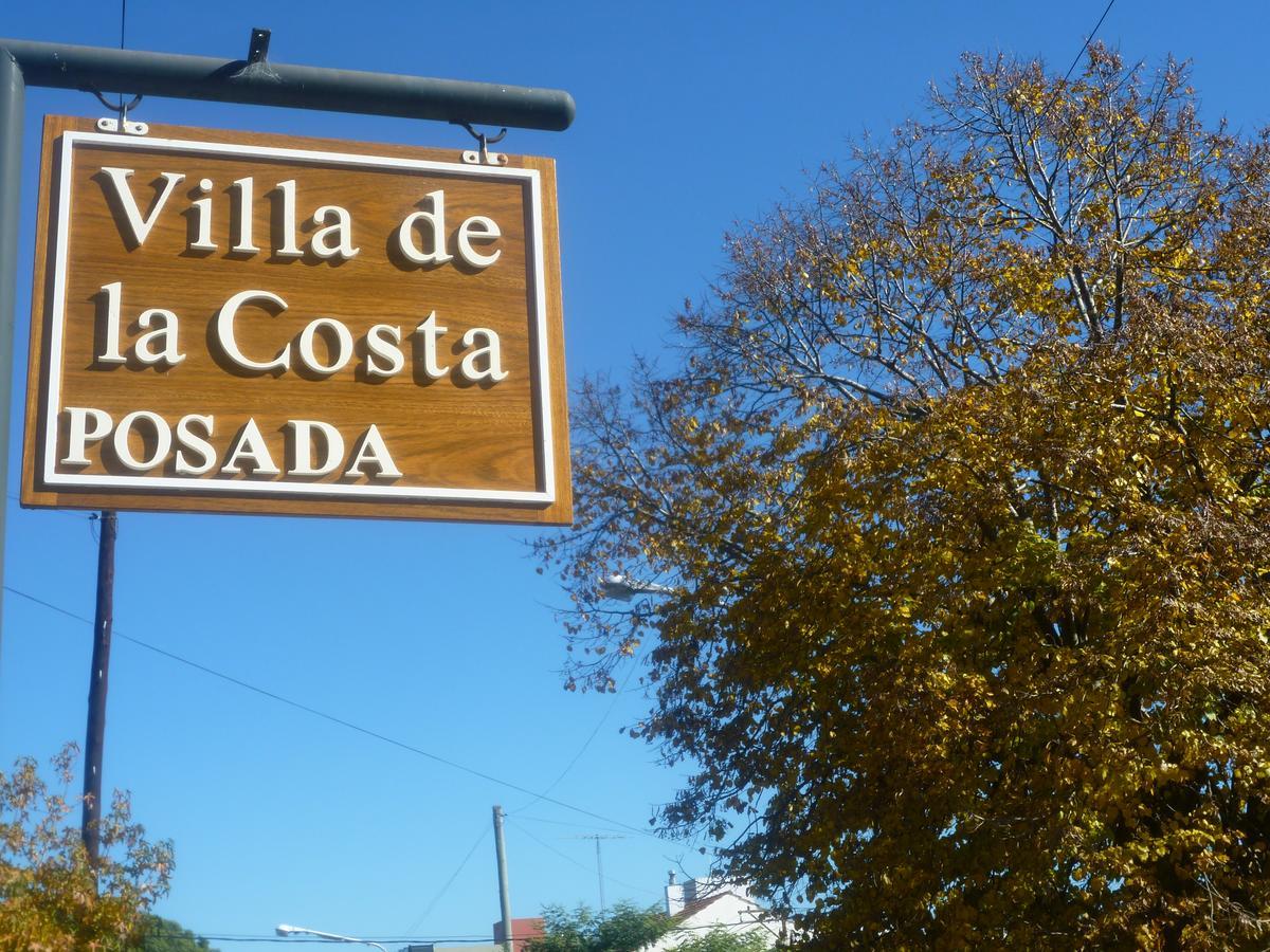 Villa De La Costa Chascomús Esterno foto