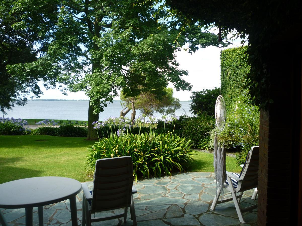 Villa De La Costa Chascomús Esterno foto