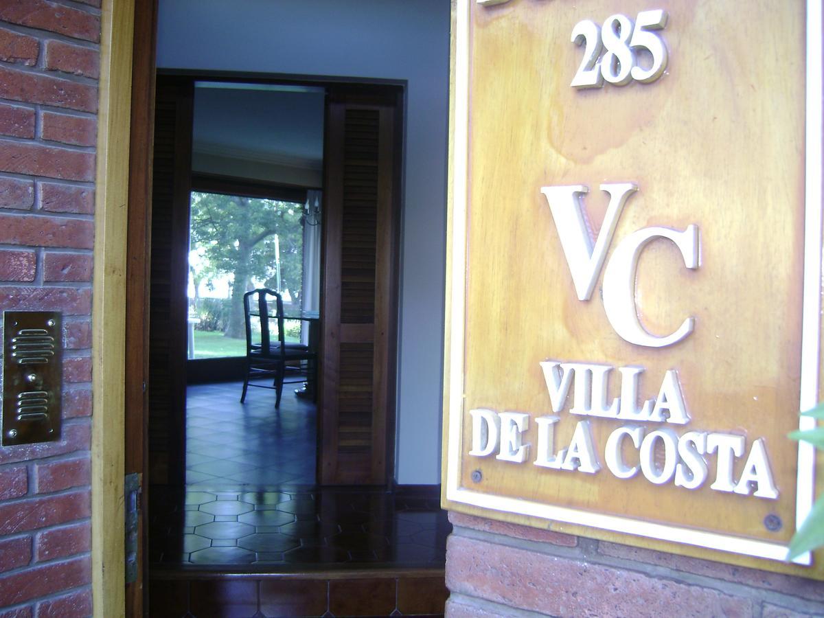 Villa De La Costa Chascomús Esterno foto
